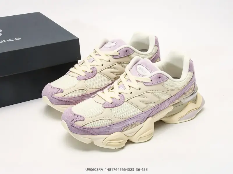 New Balance Sportschuhe Retro Klassisch Wildleder U90603RA #14817645664023